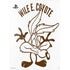 Looney Tunes Wile E Coyote Big Head PS5 Digital Edition Bundle Skin